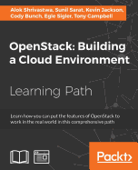 Openstack: Building a Cloud Environment
