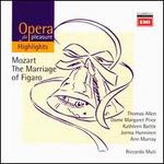 Opera for Pleasure: Mozart's The Marriage of Figaro [Highlights] - Alejandro Ramirez (tenor); Ann Murray (mezzo-soprano); Elisabeth Kudrna-Schrei (vocals); Ernesto Gavazzi (tenor);...
