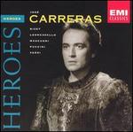 Opera Heroes Series - Jose Carreras