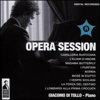 Opera Session - Giacomo dii Tollo (piano)