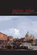Operatic Italian