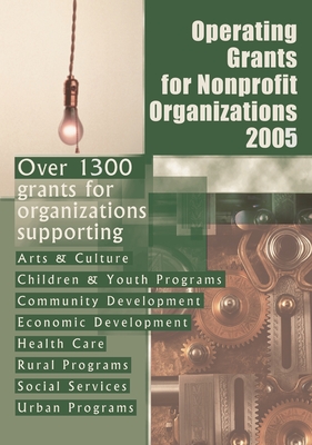 Operating Grants for Nonprofit Organizations 2005 - Grants Program