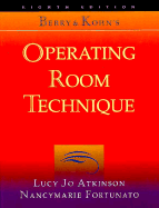 Operating Room Techniques - Atkinson