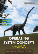 Operating System Concepts: WITH Java