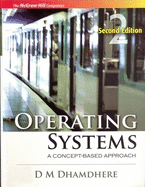 OPERATING SYSTEMS A CONCEPT-BASED APPROACH