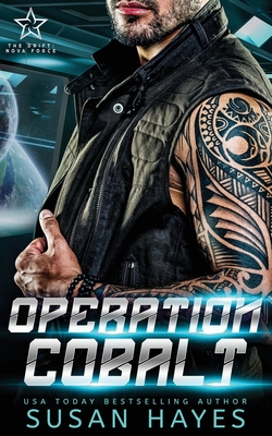 Operation Cobalt - Hayes, Susan