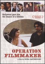 Operation Filmmaker - Nina Davenport
