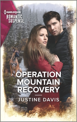 Operation Mountain Recovery: A Thrilling K-9 Suspense Novel - Davis, Justine
