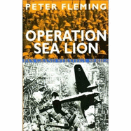 Operation Sea Lion - Fleming Peter