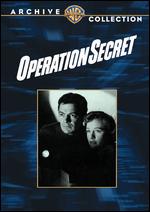 Operation Secret - Lewis Seiler