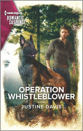 Operation Whistleblower: A Thrilling K-9 Suspense Novel