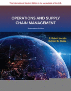 Operations and Supply Chain Management ISE