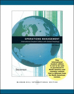 Operations Management: Alternate Version - Stevenson, William J.