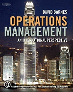 Operations Management: An International Perspective