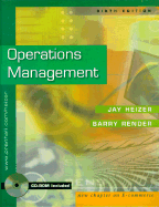 Operations Management and Interactive CD Package