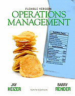 Operations Management Flexible Version with Lecture Guide & Activities Manual Package