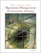 Operations Management for Competitive Advanage and Powerweb - Chase, Richard, and Aquilano, Nicholas, and Jacobs, F Robert