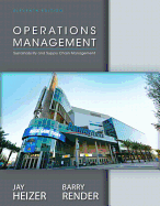 Operations Management Plus New MyOMLab with Pearson Etext -- Access Card Package