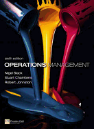 Operations Management with Mylab Operations Management