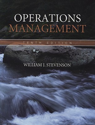 Operations Management - Stevenson, William J