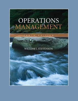 Operations Management - Stevenson William J