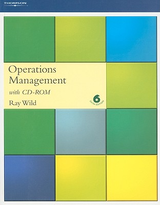 Operations Management - Wild, Ray