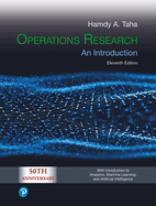 Operations Research: An Introduction