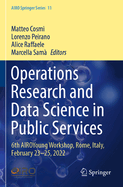 Operations Research and Data Science in Public Services: 6th AIROYoung Workshop, Rome, Italy, February 23-25, 2022