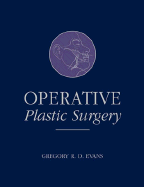 Operative Plastic Surgery