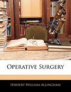 Operative Surgery