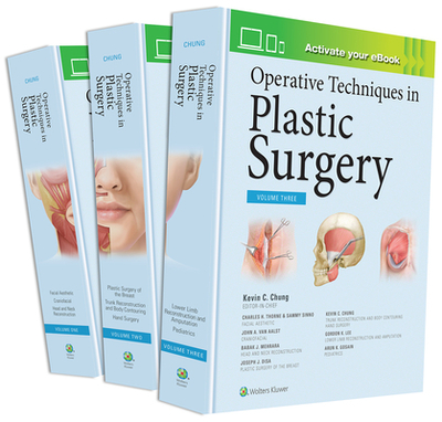 Operative Techniques in Plastic Surgery - Chung