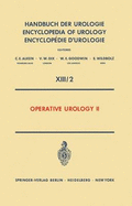 Operative Urology II