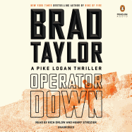 Operator Down: A Pike Logan Thriller