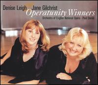 Operatunity Winners - Alison Balsom (trumpet); Denise Leigh (soprano); Jane Gilchrist (soprano); London Voices (choir, chorus);...