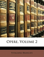 Opere, Volume 2