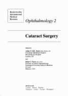 Ophthalmology: Cataract Surgery