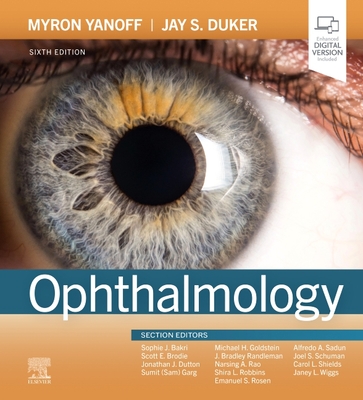 Ophthalmology - Yanoff, Myron, MD (Editor), and Duker, Jay S, MD (Editor)
