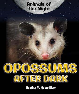 Opossums After Dark - Niver, Heather Moore