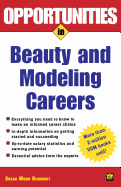 Opportunities in Beauty and Modeling Careers