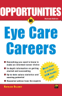 Opportunities in Eye Care Careers