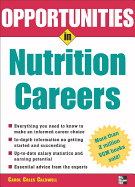 Opportunities in Nutrition Careers