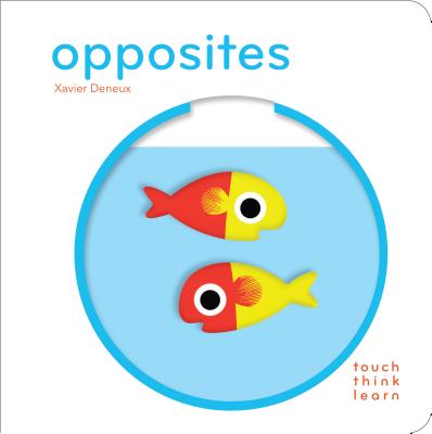 Opposites - Deneux, Xavier