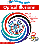 Optical Illusions - Scholastic Books, and Waters, Kate (Editor)