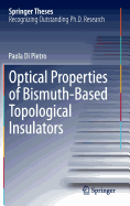 Optical Properties of Bismuth-based Topological Insulators