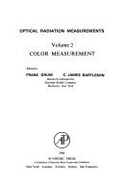 Optical Radiation Measurements: Color Measurements