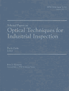Optical Techniques for Industrial Inspection - Cielo, Paolo G.