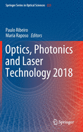 Optics, Photonics and Laser Technology 2018