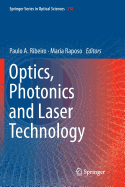 Optics, Photonics and Laser Technology