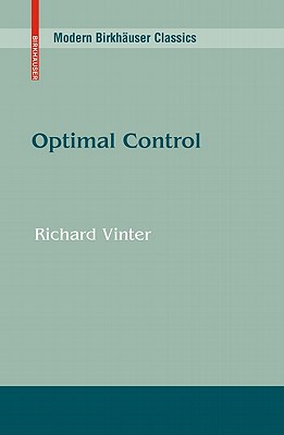 Optimal Control - Vinter, Richard