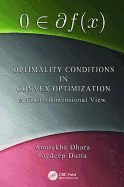 Optimality Conditions in Convex Optimization: A Finite-Dimensional View